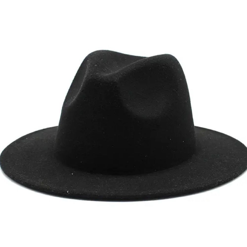 WOOL FEDORA‎